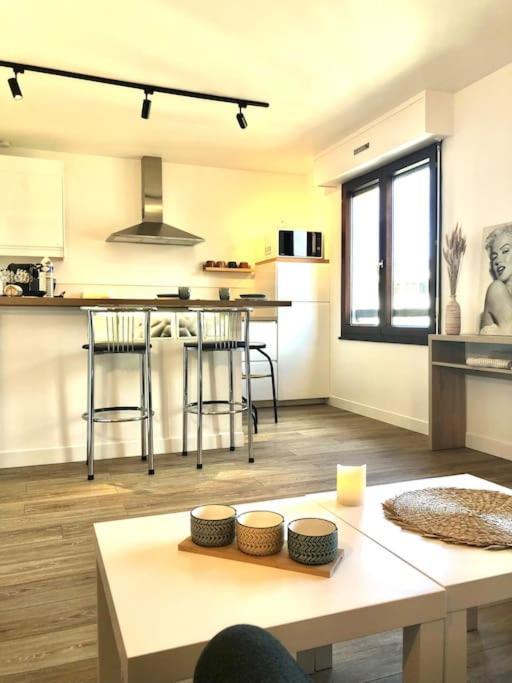 Paris Bois De Vincennes Appartement 50 M2 Εξωτερικό φωτογραφία