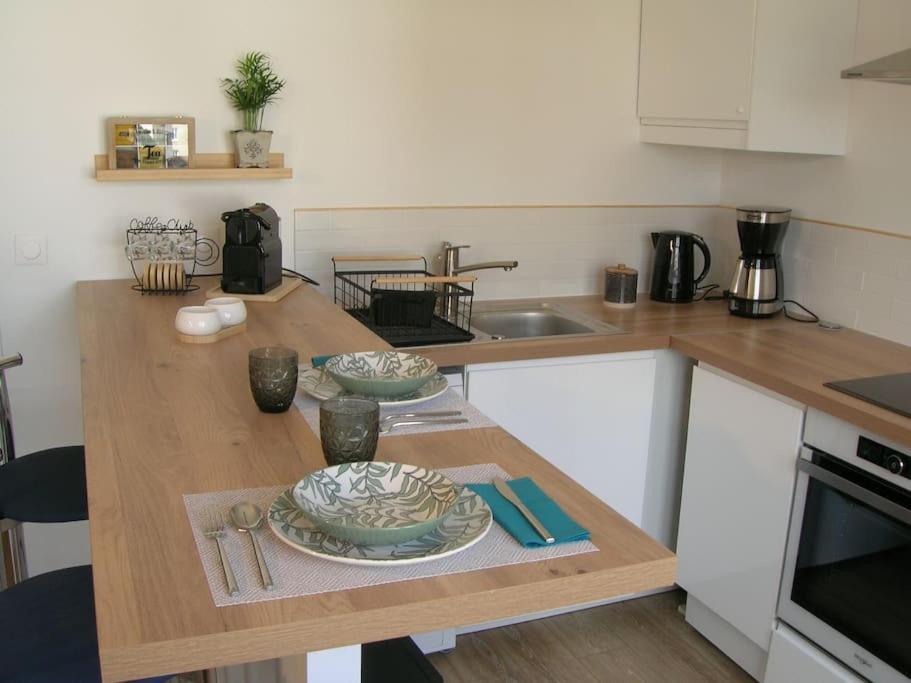 Paris Bois De Vincennes Appartement 50 M2 Εξωτερικό φωτογραφία
