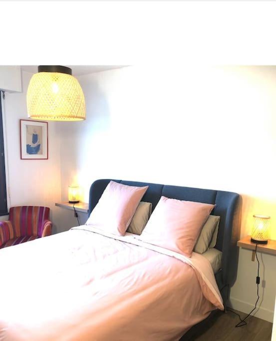 Paris Bois De Vincennes Appartement 50 M2 Εξωτερικό φωτογραφία