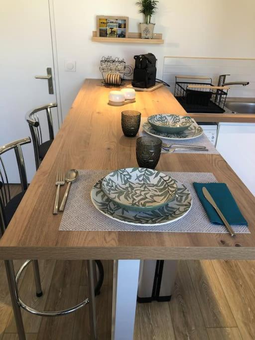 Paris Bois De Vincennes Appartement 50 M2 Εξωτερικό φωτογραφία