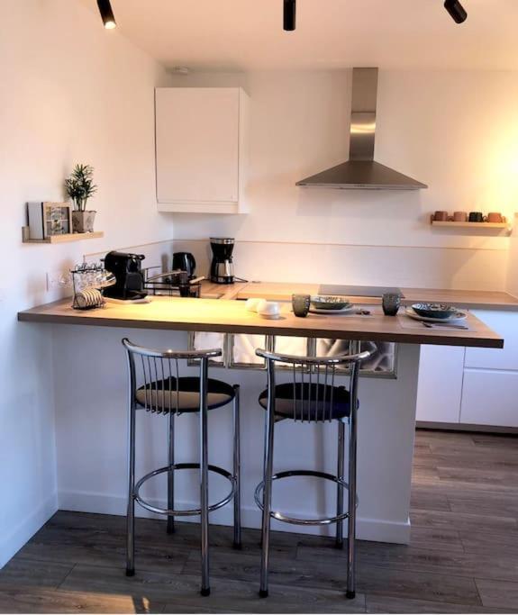 Paris Bois De Vincennes Appartement 50 M2 Εξωτερικό φωτογραφία