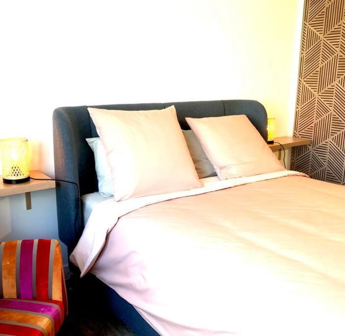 Paris Bois De Vincennes Appartement 50 M2 Εξωτερικό φωτογραφία