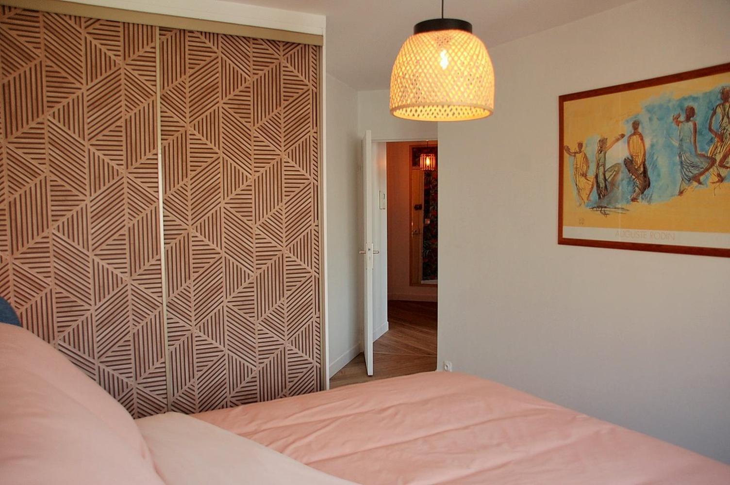 Paris Bois De Vincennes Appartement 50 M2 Εξωτερικό φωτογραφία