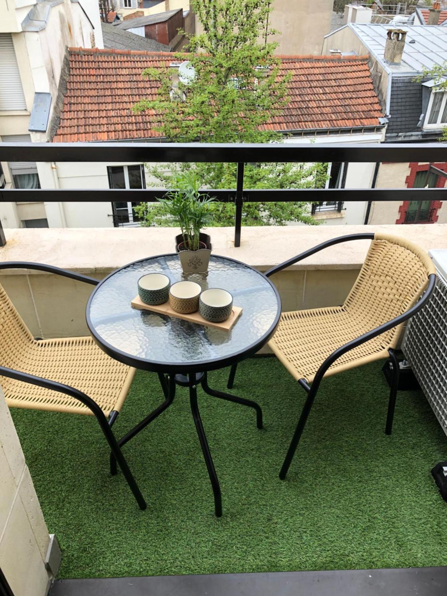 Paris Bois De Vincennes Appartement 50 M2 Εξωτερικό φωτογραφία