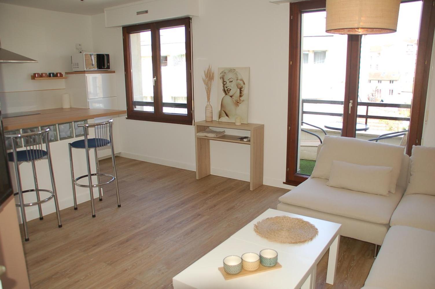 Paris Bois De Vincennes Appartement 50 M2 Εξωτερικό φωτογραφία