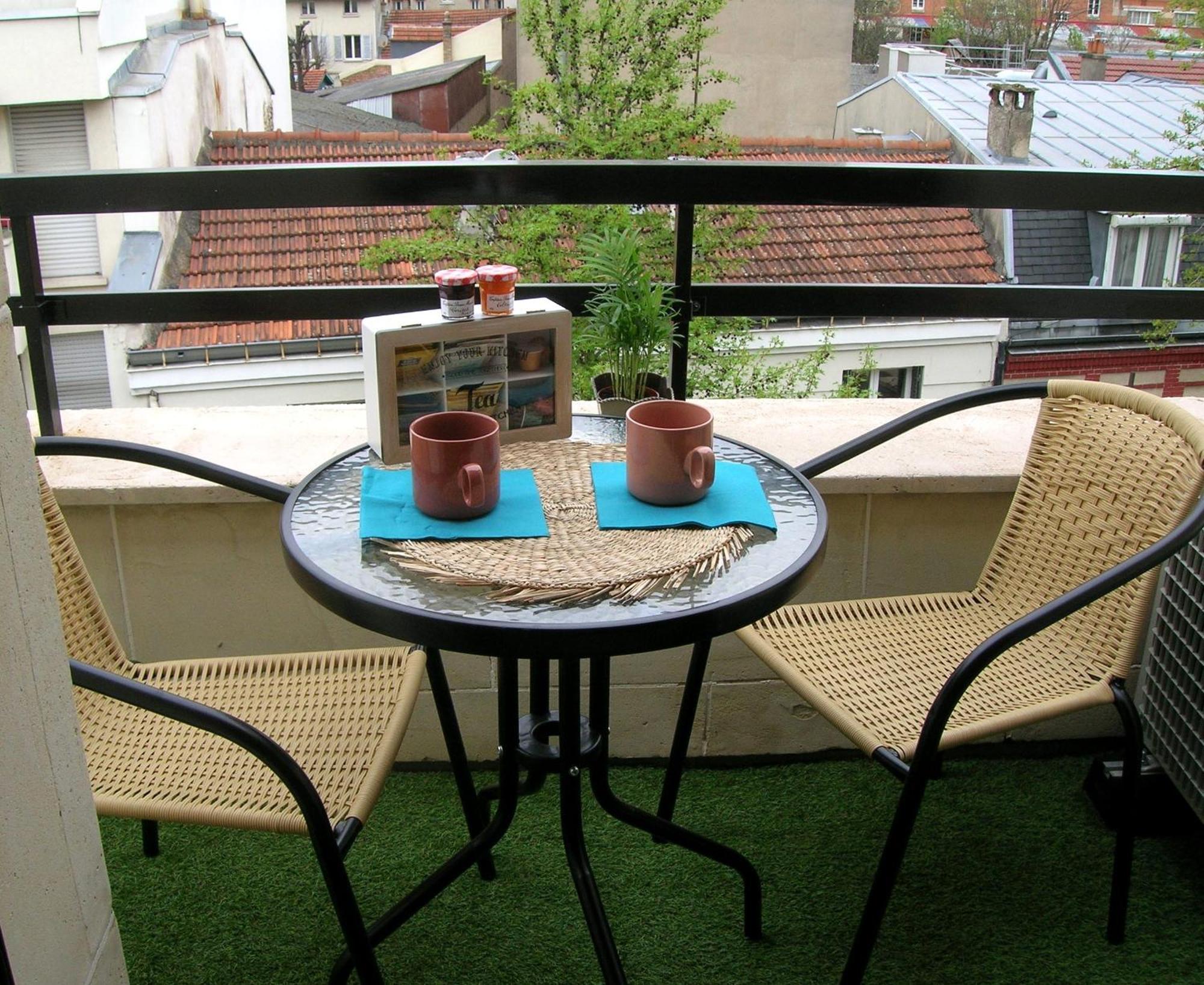 Paris Bois De Vincennes Appartement 50 M2 Εξωτερικό φωτογραφία