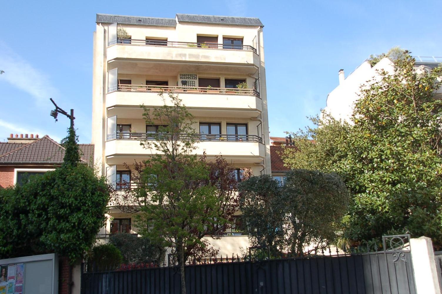 Paris Bois De Vincennes Appartement 50 M2 Εξωτερικό φωτογραφία
