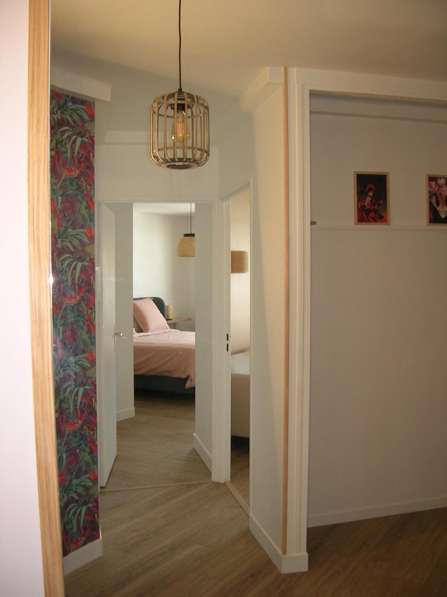 Paris Bois De Vincennes Appartement 50 M2 Εξωτερικό φωτογραφία