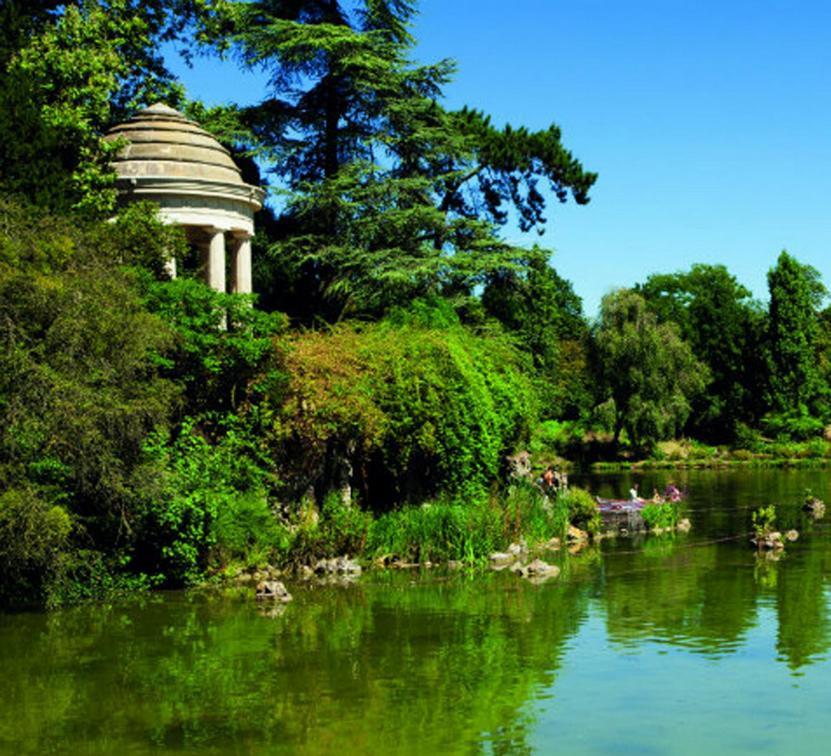 Paris Bois De Vincennes Appartement 50 M2 Εξωτερικό φωτογραφία