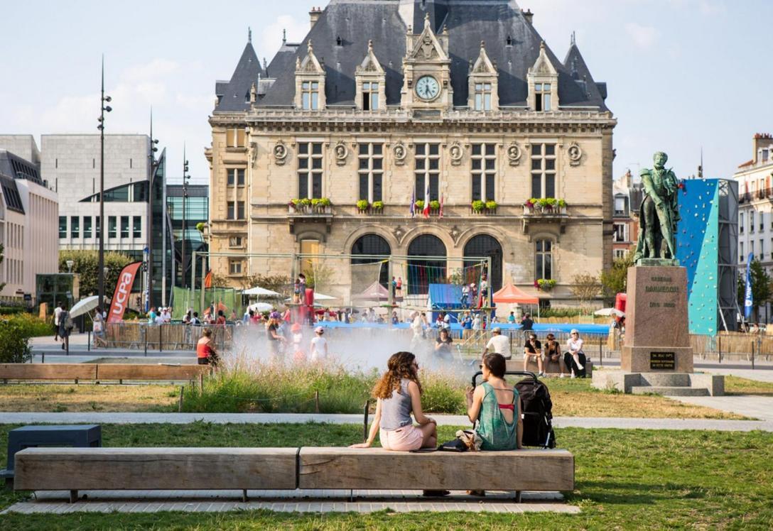 Paris Bois De Vincennes Appartement 50 M2 Εξωτερικό φωτογραφία