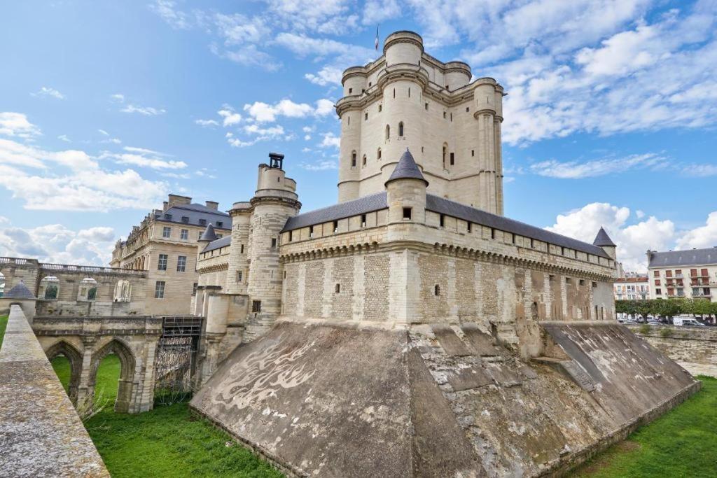 Paris Bois De Vincennes Appartement 50 M2 Εξωτερικό φωτογραφία